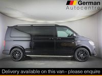 Used VW Transporter SE 150 HP (110 kW) 2019 Black Van