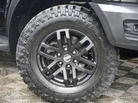 Used Ford Ranger Raptor 2019 Black Pickup