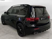 Used Mercedes GLB200 AMG line 163 HP (119 kW) 2022 Black SUV