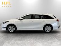 Used Kia Ceed 2023 White Hatchback