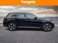 Used Mercedes GLC220 194 HP (142 kW) 2021 Black Estate