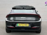 Used Kia EV6 Air 166 kW (226 HP) 2022 Grey SUV