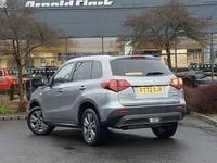 Used Suzuki Vitara SZ-T 115 HP (84 kW) 2023 Grey SUV