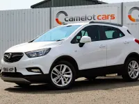 Used Vauxhall Mokka X Active 2016 White SUV