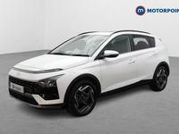 Used Hyundai Bayon Ultimate 2024 White SUV