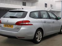Used Peugeot 308 Active 2015 Silver Estate
