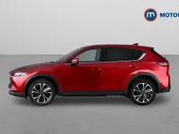 Used Mazda CX-5 Edition 165 HP (121 kW) 2022 Red SUV