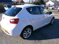 used Seat Ibiza 1.6 TDI CR FR 5dr