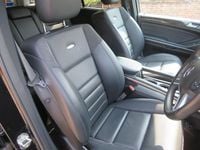 Used Mercedes ML63 AMG AMG 2010 Black SUV