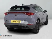 Used Cupra Formentor 150 HP (110 kW) 2024 Grey SUV