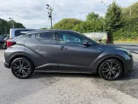 Used Toyota C-HR 122 HP (89 kW) 2020 Grey SUV