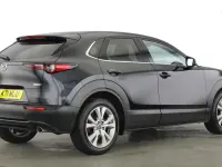 Used Mazda CX-30 Inclusive 2021 Black SUV