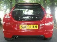 Used Volvo C30 2009 Hatchback