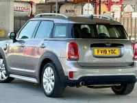 Used Mini Cooper Countryman 224 HP (164 kW) 2018 Silver SUV