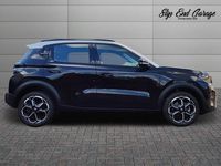 New Citroën C3 PureTech 101 HP (74 kW) 2025 Black Hatchback