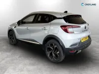 Used Renault Captur Engineered 157 HP (115 kW) 2023 Grey SUV
