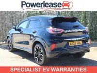 Used Ford Puma ST-Line X 2022 Black SUV