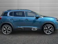 Used Citroën C5 Aircross Flair 128 HP (94 kW) 2020 Blue SUV