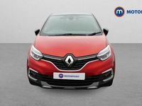 Usado Renault Captur Version S 131 HP (96 kW) 2019 Vermelho SUV