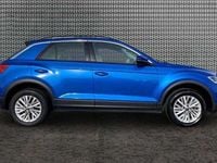 Begagnad VW T-Roc 150 HK (110 kW) 2022 SUV