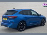 Used Ford Kuga ST-Line X 239 HP (175 kW) 2025 Blue SUV