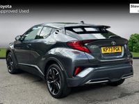 Used Toyota C-HR Sport 184 HP (135 kW) 2023 SUV