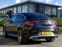 used Mercedes E300 GLC Coupe GLC d 4Matic AMG Line Premium 5dr 9G-Tronic