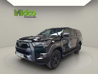 Used Toyota HiLux 200 HP (147 kW) 2023 Black Pickup