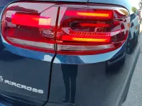 Used Citroën C5 Aircross Shine 224 HP (164 kW) 2022 Blue SUV