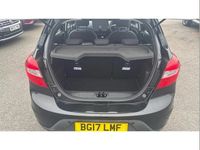 Used Ford Ka Plus Zetec 70 HP (51 kW) 2017 Black Hatchback