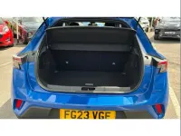 Used Vauxhall Mokka Ultimate 130 HP (95 kW) 2023 Blue SUV