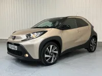 Used Toyota Aygo X 72 HP (52 kW) 2024 Beige SUV