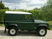 used Land Rover Defender 90 2.5