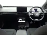 Used MG MG4 EV SE 125 kW (170 HP) 2023 Grey Hatchback