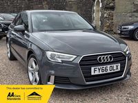 Used Audi A3 Sportback Sport 110 HP (80 kW) 2016 Grey Hatchback