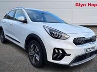 Used Kia Niro 141 HP (103 kW) 2022 White SUV
