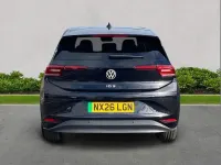 Nuevo VW ID.3 Pro 150 kW (204 CV) 2026 Negro Utilitario