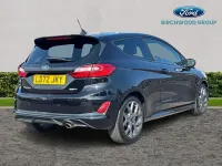 Used Ford Fiesta ST-Line 2022 Black Hatchback