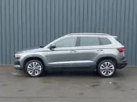 Used Skoda Karoq SE L 150 HP (110 kW) 2023 Grey SUV