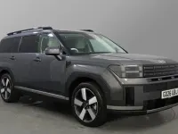 New Hyundai Santa Fe 253 HP (186 kW) 2026 Ecotronic grey SUV