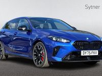 Used BMW 120 M Sport 168 HP (123 kW) 2025 Blue Hatchback