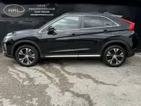 Used Mitsubishi Eclipse Cross 163 HP (119 kW) 2021 Black SUV