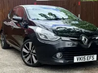 Używany Renault Clio IV Dynamique 90 KM (66 kW) 2015 Czarny Hatchback