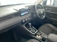 Used Honda HR-V Advance 131 HP (96 kW) 2022 Black SUV