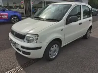 Used Fiat Panda Active 69 HP (50 kW) 2012 White Hatchback