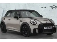 Used Mini Cooper S Premium 178 HP (130 kW) 2023 Grey Hatchback