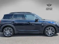 Used Mini Cooper Countryman Exclusive 134 HP (98 kW) 2023 Black SUV