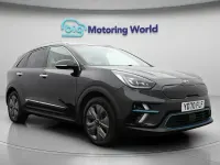 Used Kia e-Niro 147 kW (201 HP) 2020 SUV