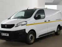 Used Peugeot Expert Premium 2022 White Van