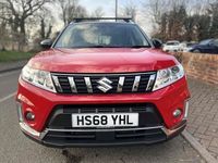 used Suzuki Vitara 1.0 Boosterjet SZ-T 5dr